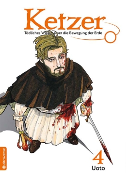 Ketzer – Tödliches Wissen über die Bewegung der Erde 04 