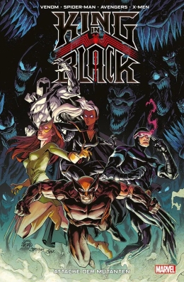 King in Black 03 (von 4): Attacke der Mutanten 