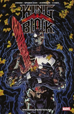 King in Black 04 (von 4): Wiederauferstehung 