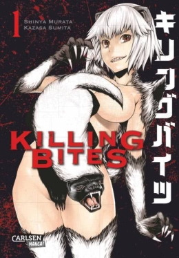 Killing Bites 01 