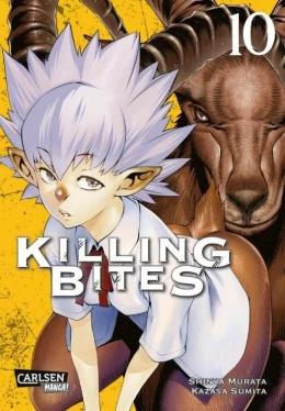 Killing Bites 10 