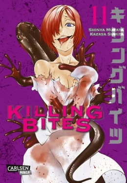 Killing Bites 11 