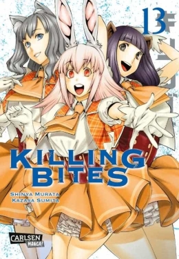 Killing Bites 13 