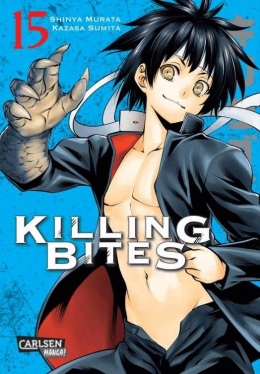 Killing Bites 15 