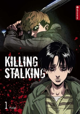 Killing Stalking 01-04 komplett 