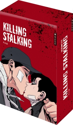 Killing Stalking – Season III 06 mit Box 