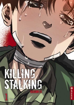 Killing Stalking – Season II 01-04 komplett 