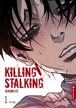 Killing Stalking – Season III 01-06 komplett 
