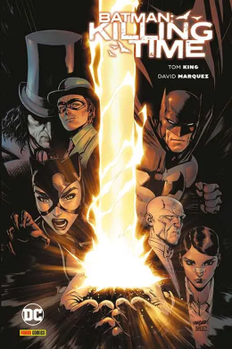 Batman: Killing Time Hardcover 