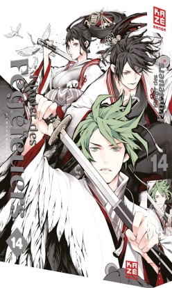 Kinder des Fegefeuers 14 (Finale) 