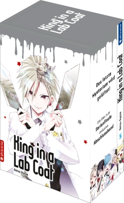 King in a Lab Coat 05 mit Box 
