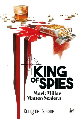King of Spies: König der Spione 