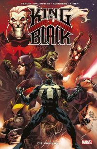 King in Black 01 (von 4): Die Ankunft 