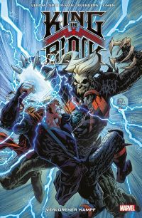 King in Black 02 (von 4): Verlorener Kampf 