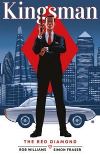 Kingsman 02: The Red Diamond 