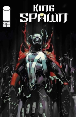 King Spawn 06 