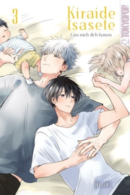 Kiraide Isasete Lass mich dich hassen 03 