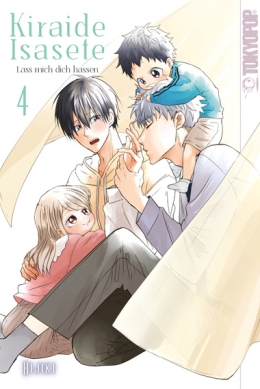 Kiraide Isasete Lass mich dich hassen 04 