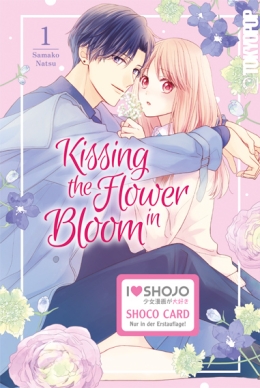Kissing the Flower in Bloom 01-03 