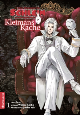 Meine Wiedergeburt als Schleim in einer anderen Welt - Kleimans Rache 01-06 komplett 