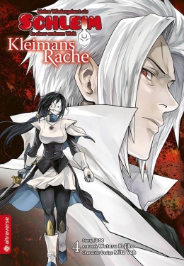 Meine Wiedergeburt als Schleim in einer anderen Welt - Kleimans Rache 04 