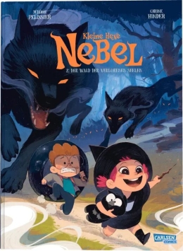 Kleine Hexe Nebel 02: Der Wald der verlorenen Seelen 