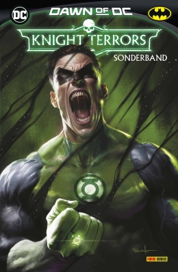 Knight Terrors Sonderband 01 