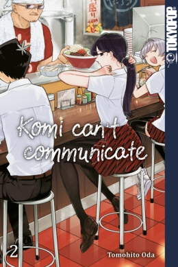 Komi can't communicate 02 