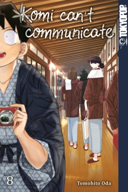 Komi can't communicate 08 