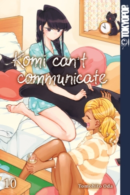 Komi can't communicate 10 