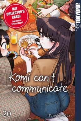 Komi can't communicate 20 