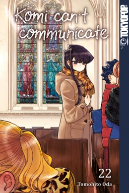 Komi can't communicate 22 