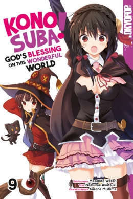Konosuba God's Blessing on this wonderful World 09 