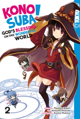 Konosuba God's Blessing on this wonderful World 02 