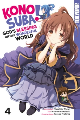 Konosuba God's Blessing on this wonderful World 04 
