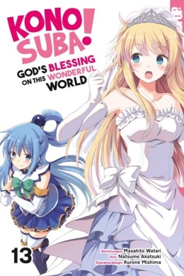 Konosuba God's Blessing on this wonderful World 13 
