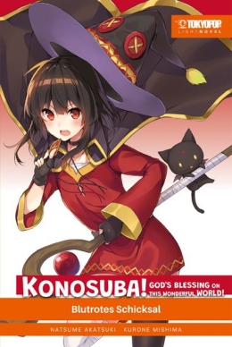 Konosuba! God´s Blessing on this Wonderful World! Light Novel 09 