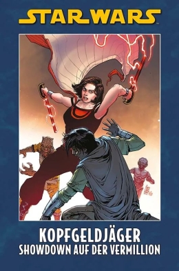 Star Wars Sonderband: Kopfgeldjäger 05: Showdown auf der Vermillion Hardcover 