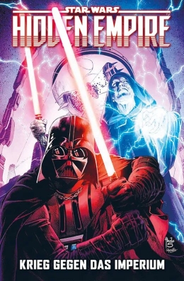 Star Wars Sonderband: Hidden Empire - Krieg gegen das Imperium Softcover 
