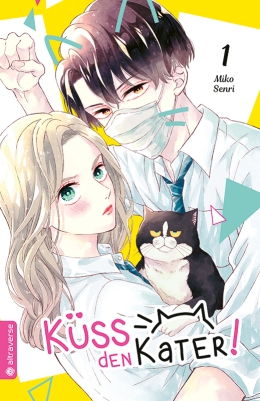 Küss den Kater! 01 