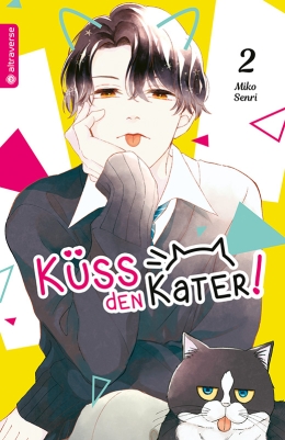 Küss den Kater! 02 