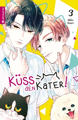 Küss den Kater! 03 