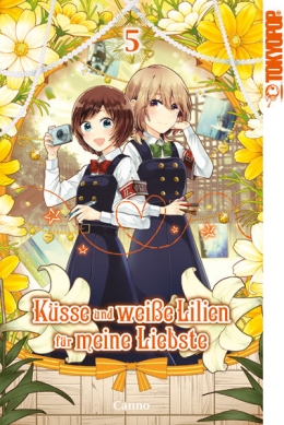 Küsse und weiße Lilien für meine Liebste 05 