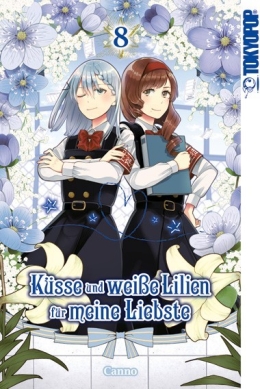 Küsse und weiße Lilien für meine Liebste 08 