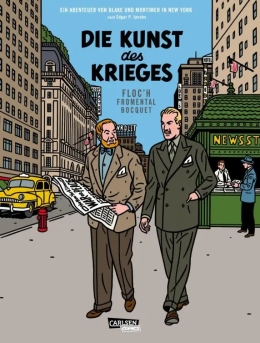 Blake und Mortimer Spezial 03: Die Kunst des Krieges 