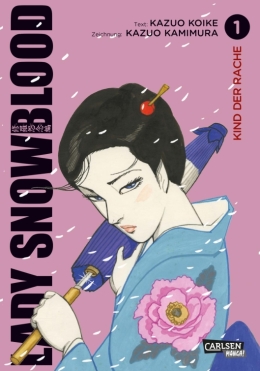 Lady Snowblood (Neuedition) 01-03 komplett 
