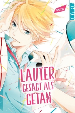 Lauter gesagt als getan (Einzelband) 