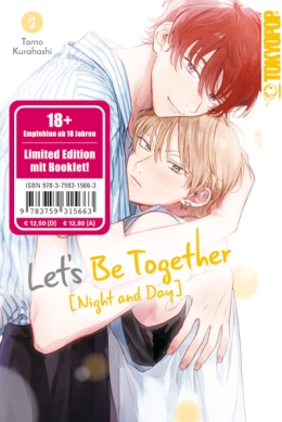 Let's be Together: Night and Day 02 (Limited Edition) 