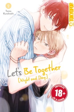 Let's be Together: Night and Day 02 