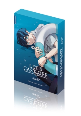 Let's Cast Off 01 Collectors Edition 